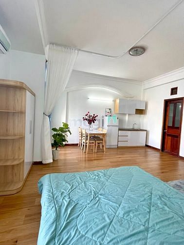 Hình ảnh Cho thuê Trang Chủ MB66.COM / Đăng Ký Tặng 66K ban công Trương Định gần Dinh Độc Lập - cv Tao Đàn