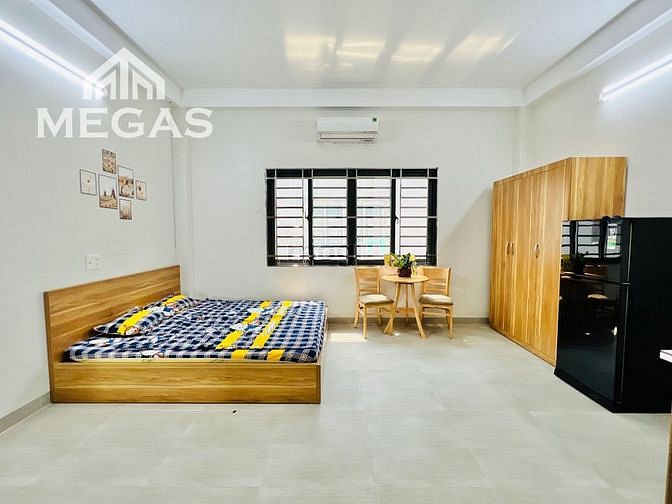 Hình ảnh Căn Hộ Mini Cao Cấp Ngay Đường Võ Văn Kiệt Quận 6