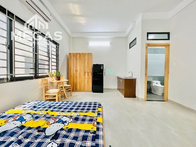 Hình ảnh Căn Hộ Mini Cao Cấp Ngay Đường Võ Văn Kiệt Quận 6