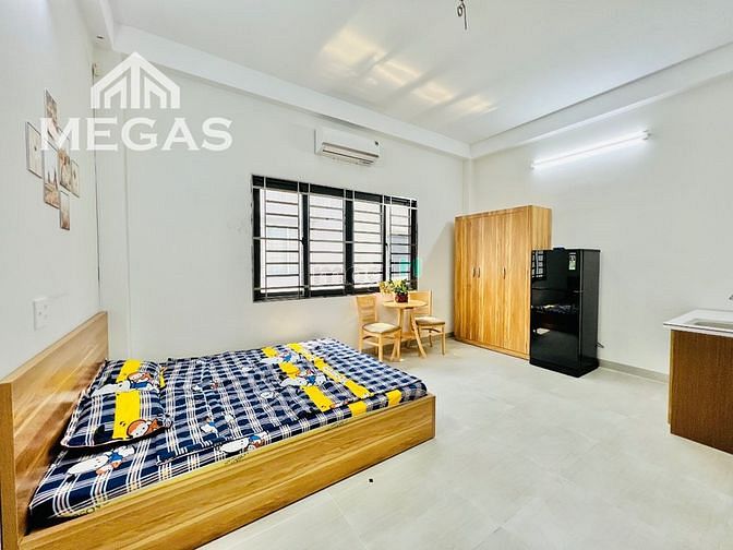 Hình ảnh Căn Hộ Mini Cao Cấp Ngay Đường Võ Văn Kiệt Quận 6
