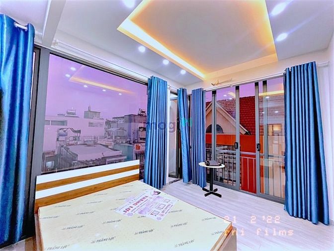 Hình ảnh 🔴Căn Hộ 1PN Cửa Sổ Lớn - Full NT - Thang Máy - Ngay Chợ Bà Chiểu🔴