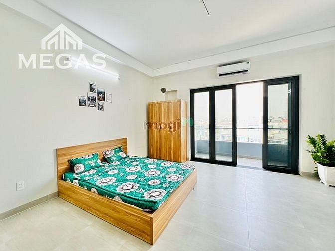 Hình ảnh Căn Hộ Ban Công Quận 6 Đường Phạm Văn Chí Siêu Thoáng