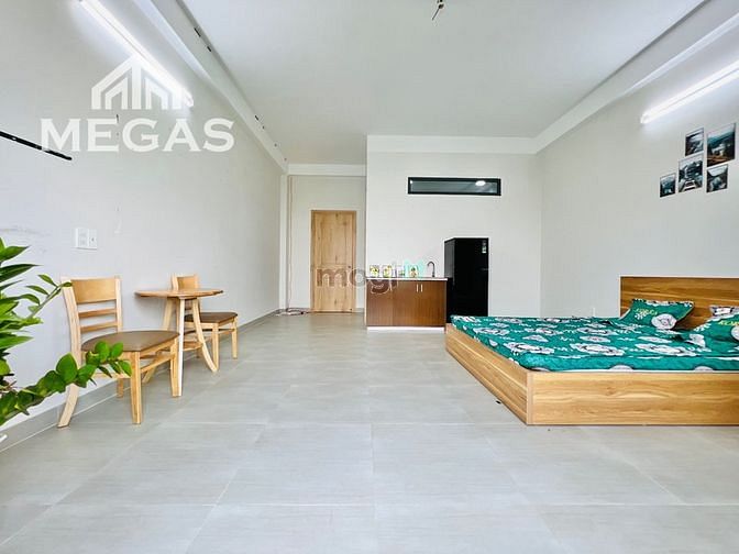 Hình ảnh Căn Hộ Ban Công Quận 6 Đường Phạm Văn Chí Siêu Thoáng