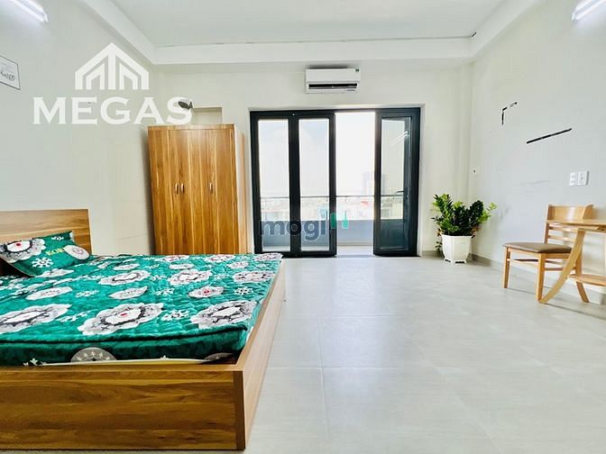 Hình ảnh Căn Hộ Ban Công Quận 6 Đường Phạm Văn Chí Siêu Thoáng