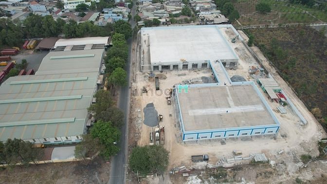 Hình ảnh Cho thuê kho  logistics  18000 biên hòa đồng nai