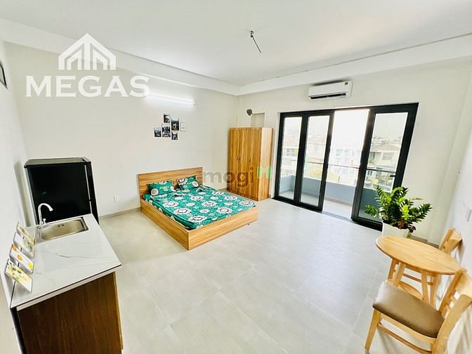 Hình ảnh Căn Hộ Ban Công Quận 6 Đường Phạm Văn Chí Siêu Thoáng