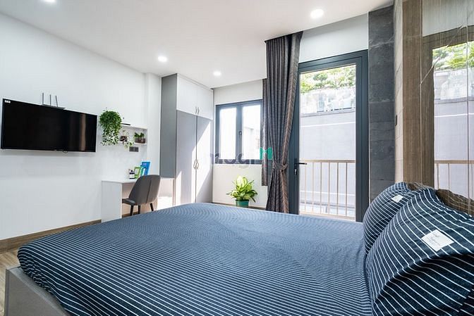 Hình ảnh 🍁Căn Hộ Balcon 35m2 Full NT Đường Nguyễn Gia Tri