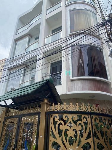 Hình ảnh Bán nhà 4 tầng, 80m2, hẻm xe hơi, khu tên lủa, đường số 29, bình trị