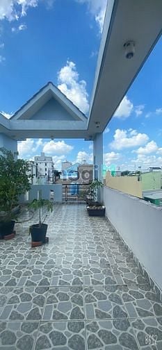 Hình ảnh Bán nhà 4 tầng, 80m2, hẻm xe hơi, khu tên lủa, đường số 29, bình trị