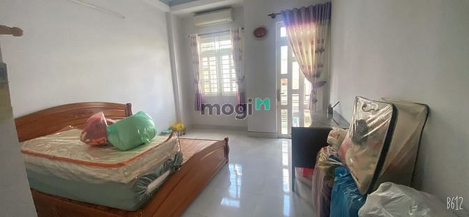 Hình ảnh Bán nhà 4 tầng, 80m2, hẻm xe hơi, khu tên lủa, đường số 29, bình trị