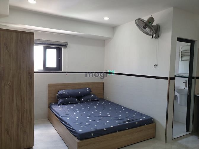 Hình ảnh Căn Hộ Full Nội Thất + Máy Giặt Riêng Gần Lotte Quận 7