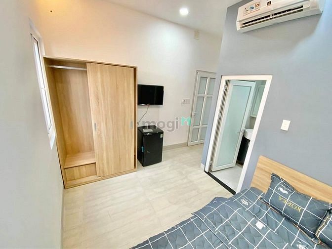 Hình ảnh 🍁Căn Hộ Studio Cửa Sổ Thoáng Mát Đường Thanh Đa