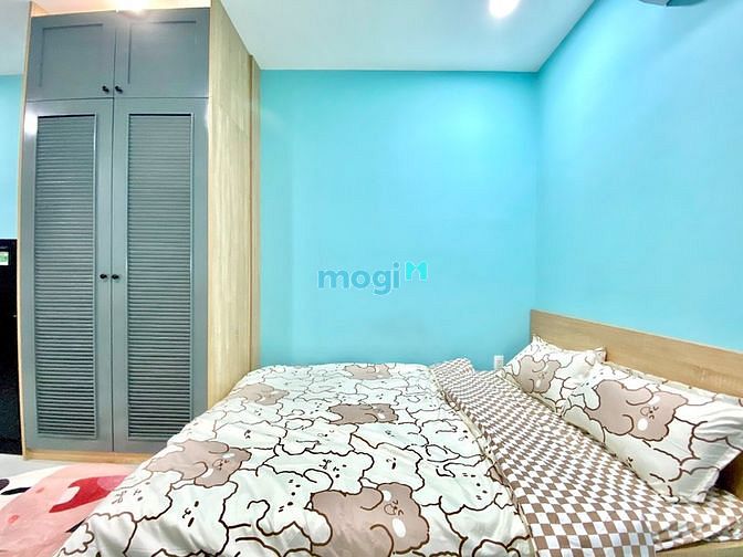 Hình ảnh 🔴Căn Hộ Mới Đối Diện Hutech - Riêng Tư - Máy Giặt Riêng - Full NT🔴