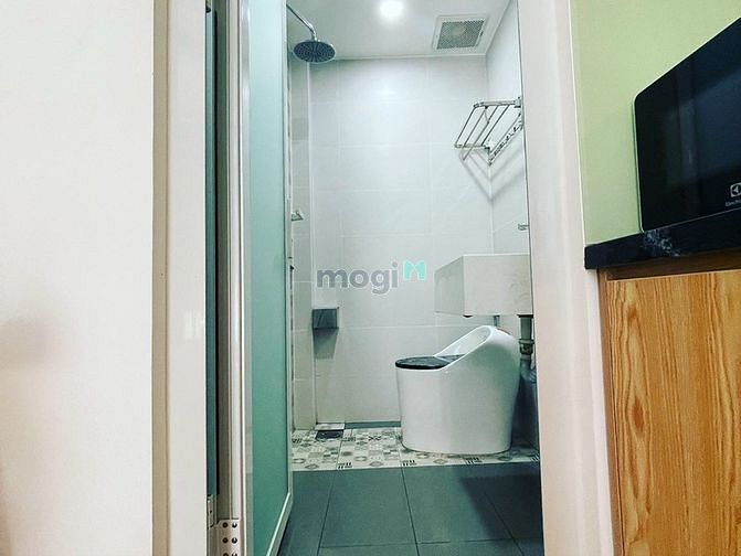 Hình ảnh Cho thuê Studio cao cấp Đề Thám, Quận 1, gần Bùi Viện ăn chơi sầm uất