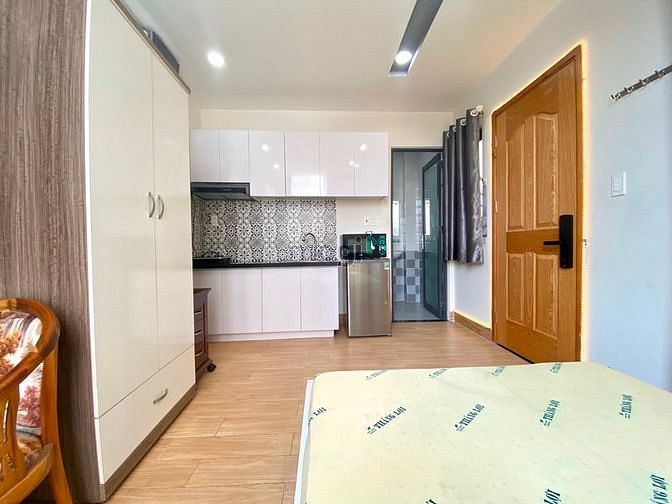 Hình ảnh 🔥Studio mới đầy đủ nội thất view xịn