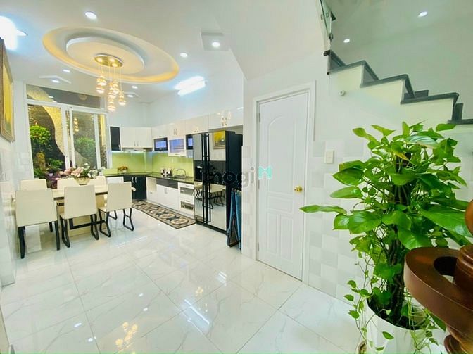 Hình ảnh CỰC KỲ HOT nhà Đặng Văn Bi TĐ 56m2 2ty065 SỔ HỒNG RIÊNG