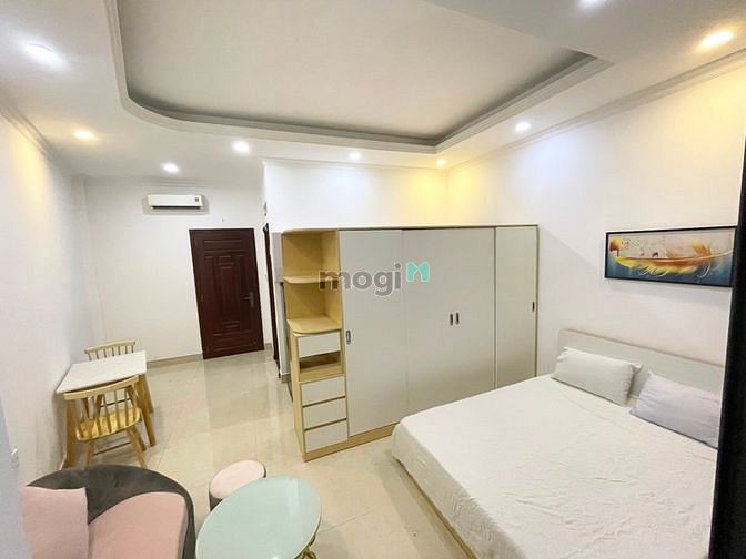 Hình ảnh 🍁Căn Hộ 35m2 Balcon Máy Giặt Riêng Nguyễn Kiệm