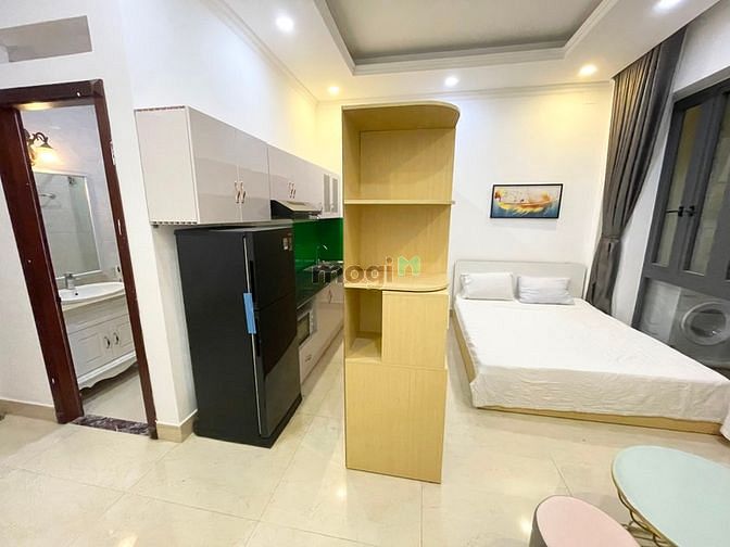 Hình ảnh 🍁Căn Hộ 35m2 Balcon Máy Giặt Riêng Nguyễn Kiệm