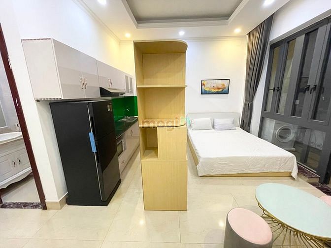 Hình ảnh 🍁Căn Hộ 35m2 Balcon Máy Giặt Riêng Nguyễn Kiệm