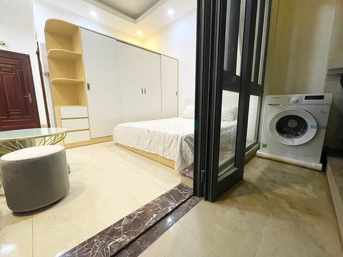 Hình ảnh 🍁Căn Hộ 35m2 Balcon Máy Giặt Riêng Nguyễn Kiệm