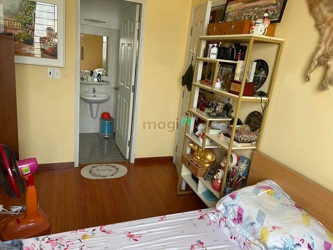 Hình ảnh Chính Chủ Bán Chung cư Bình Khánh, Q2 67m2 chỉ 1TỶ4 sổ hồng