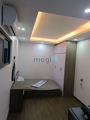 Hình ảnh Cầu giấy 22m2,full đồ,Thang Máy, ở luôn giá rẻ