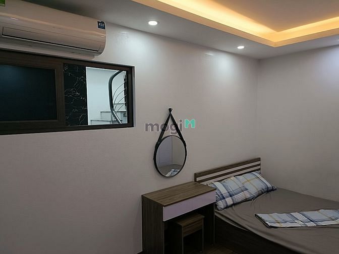 Hình ảnh Cầu giấy 22m2,full đồ,Thang Máy, ở luôn giá rẻ