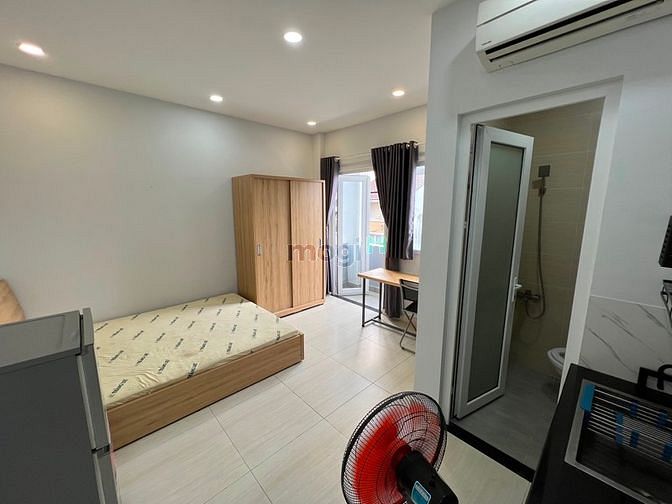 Hình ảnh 🍁Căn Hộ Studio Balcon Thoáng Mát Đường Bình Quới