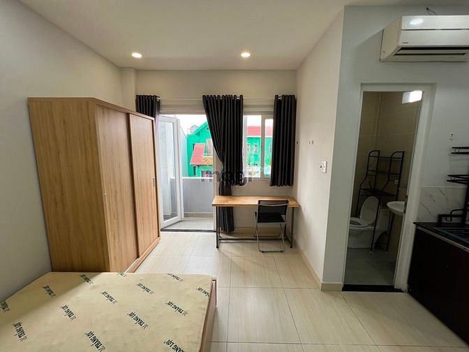 Hình ảnh 🍁Căn Hộ Studio Balcon Thoáng Mát Đường Bình Quới