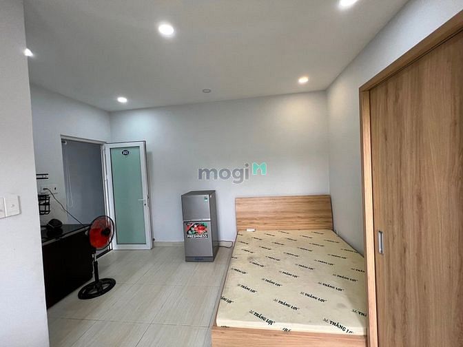 Hình ảnh 🍁Căn Hộ Studio Balcon Thoáng Mát Đường Bình Quới