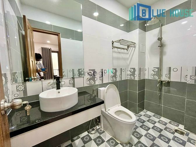 Hình ảnh ✨✨Studio Bancol Full NT_An ninh cao_Gần ĐH Văn Hiến