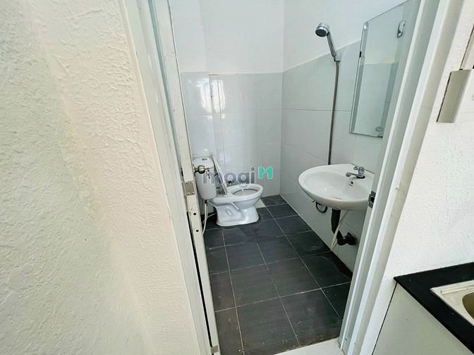 Hình ảnh 🏝️Căn Hộ Studio 32m2 ban công, cửa sổ ngay Vạn Kiếp gần chợ Bà Chiểu