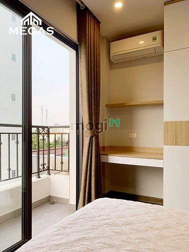 Hình ảnh 1 BEDROOM] 1PN đầy đủ nội thất gần MASTERI AN PHÚ ✅