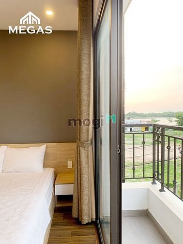 Hình ảnh 1 BEDROOM] 1PN đầy đủ nội thất gần MASTERI AN PHÚ ✅