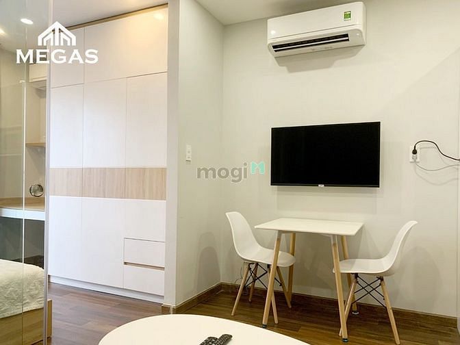 Hình ảnh 1 BEDROOM] 1PN đầy đủ nội thất gần MASTERI AN PHÚ ✅