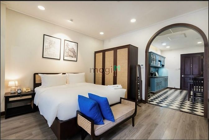 Hình ảnh 🍀🍀Căn Hộ cao cấp 1PN ban công ngay Nguyễn Phi Khanh gần chợ Tân Định