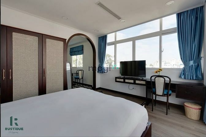 Hình ảnh 🍀🍀Căn Hộ cao cấp 1PN ban công ngay Nguyễn Phi Khanh gần chợ Tân Định