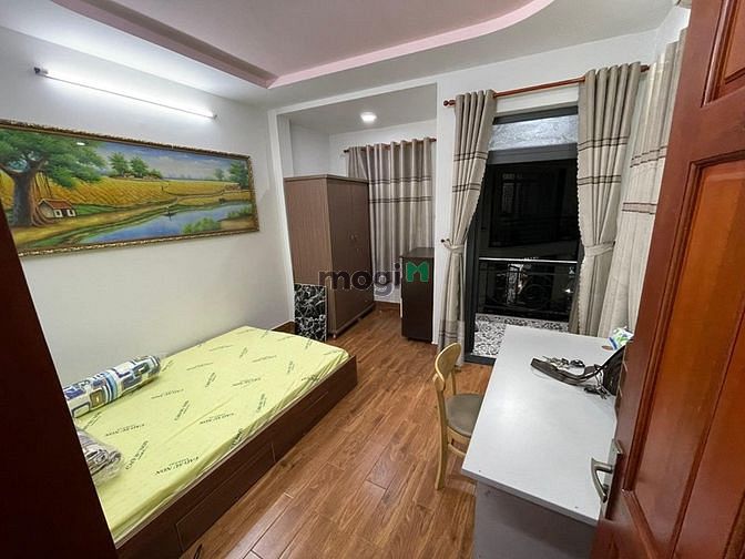 Hình ảnh Pháp Lý đầy đủ CHU VĂN AN Bthạnh 56m2 2Tỷ44 SHR