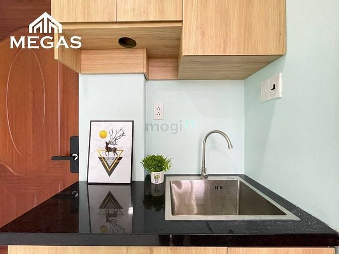 Hình ảnh Cho thuê căn hộ mới xây tại Cát Lái, gần ngay CitiSoho