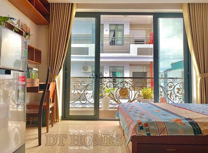 Hình ảnh Cho thuê phòng full nội thất quận 09 Thủ Đức