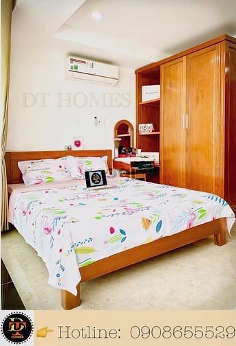 Hình ảnh Cho thuê phòng full nội thất quận 09 Thủ Đức