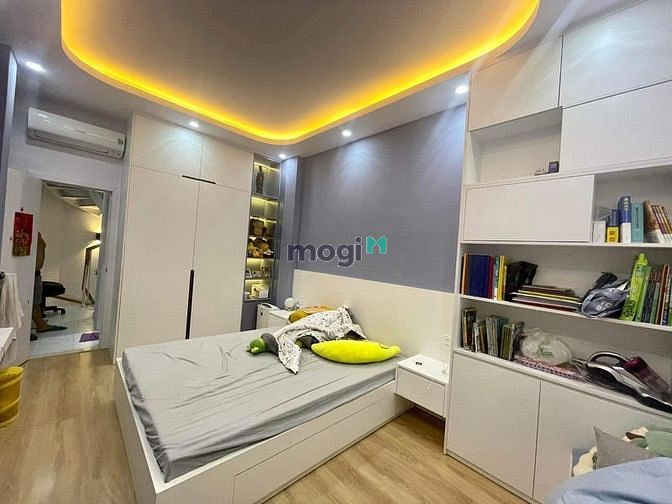Hình ảnh Deal cực hot! HÒA BÌNH Q11 57m2 2Tỷ4 SHR