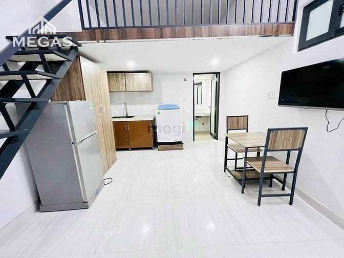 Hình ảnh Căn Hộ MiNi Có Máy Giặt Riêng Đường Phạm Văn Chí Quận 6
