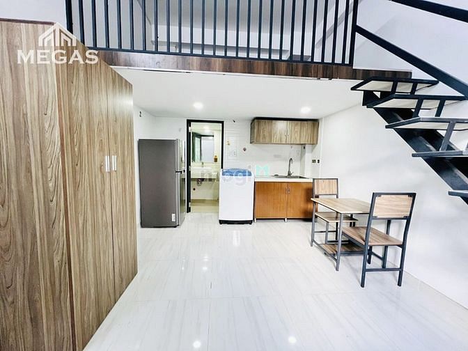 Hình ảnh Căn Hộ MiNi Có Máy Giặt Riêng Đường Phạm Văn Chí Quận 6