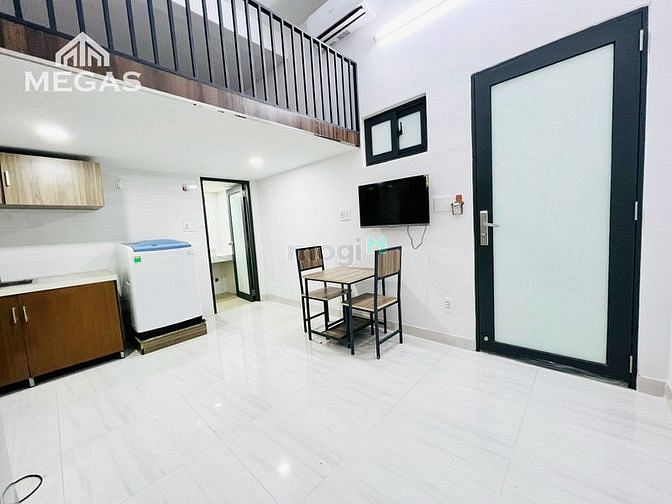 Hình ảnh Căn Hộ MiNi Có Máy Giặt Riêng Đường Phạm Văn Chí Quận 6