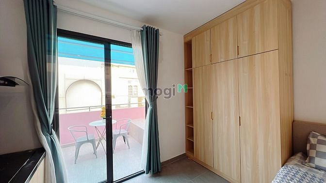 Hình ảnh 🏝️🏝️Căn Hộ Studio cao cấp 35m2 ban công, thang máy ngay Lê Văn Sỹ PN
