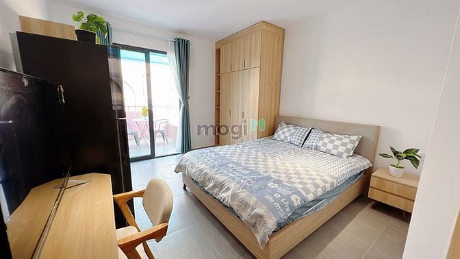 Hình ảnh 🏝️🏝️Căn Hộ Studio cao cấp 35m2 ban công, thang máy ngay Lê Văn Sỹ PN