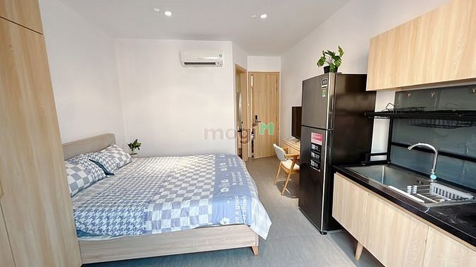 Hình ảnh 🏝️🏝️Căn Hộ Studio cao cấp 35m2 ban công, thang máy ngay Lê Văn Sỹ PN