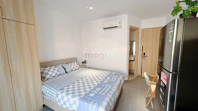 Hình ảnh 🏝️🏝️Căn Hộ Studio cao cấp 35m2 ban công, thang máy ngay Lê Văn Sỹ PN