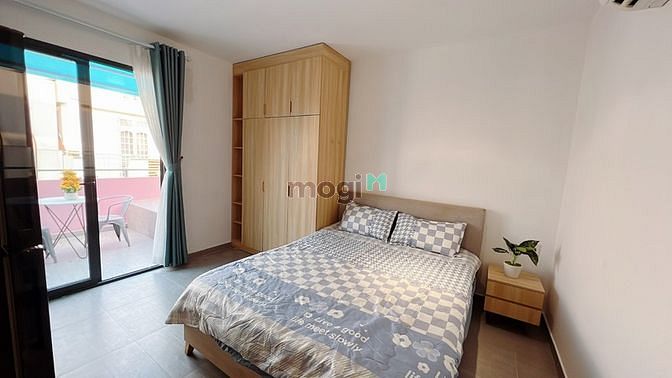 Hình ảnh 🏝️🏝️Căn Hộ Studio cao cấp 35m2 ban công, thang máy ngay Lê Văn Sỹ PN